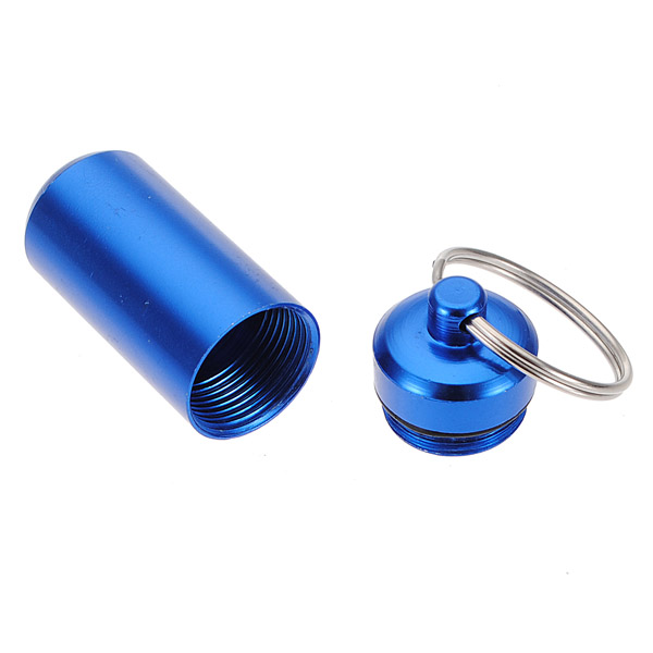 Aluminum-Pill-Box-Case-Bottle-Holder-Container-Keychain-30078