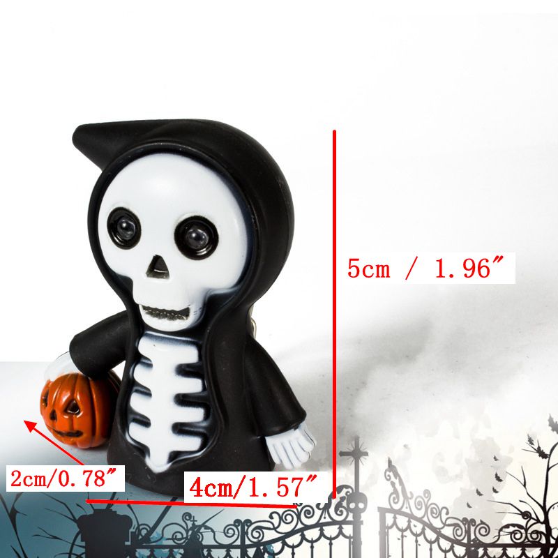 Black-Led-Light-Skeleton-Keychain-with-Scary-Sound-Pumpkin-Design-Key-Ring-1207699