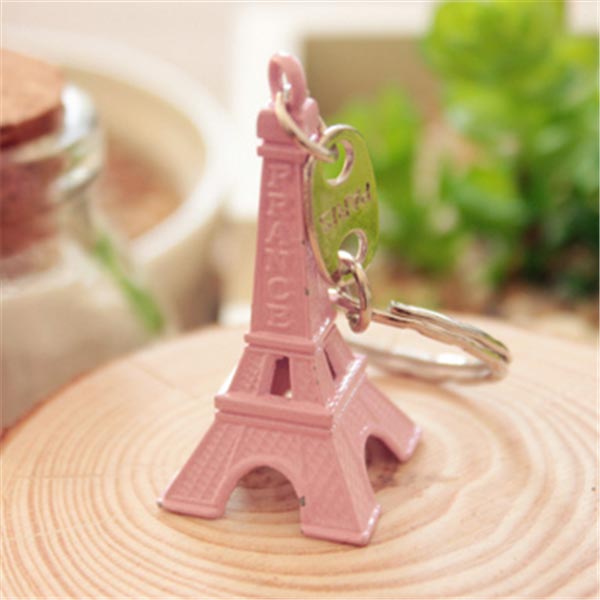 Mini-Colorful-Candy-color-Metal-Eiffel-Tower-Keychain-90375