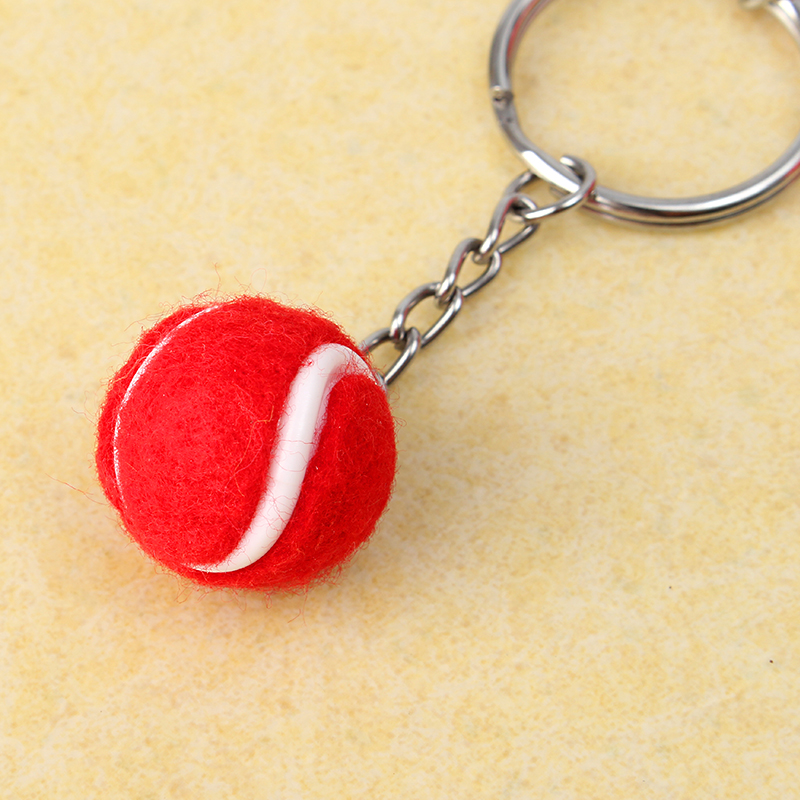 Mini-Tennis-Rackets-Metal-Key-Chain-Ring-Cute-Gift-1123952