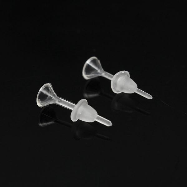 1-Pair-Clear-Plastic-Earring-Backs-Stoppers-Earnuts-Studs-Ear-Plug-973376