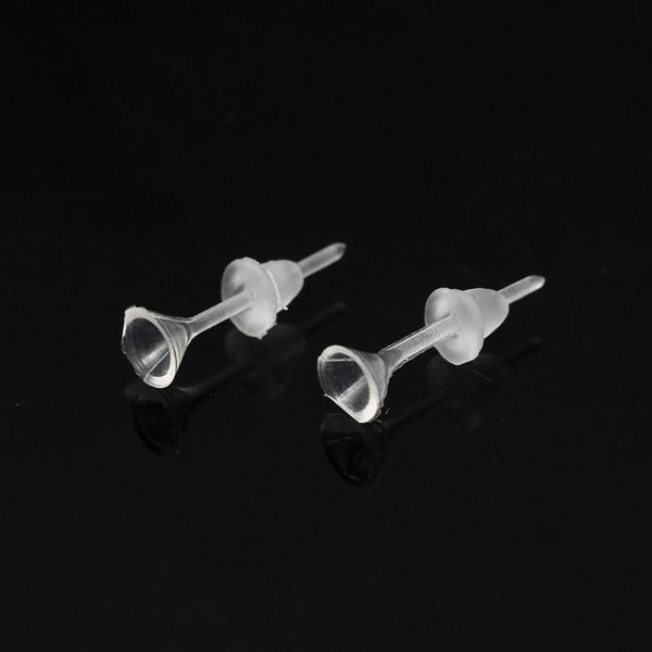 1-Pair-Clear-Plastic-Earring-Backs-Stoppers-Earnuts-Studs-Ear-Plug-973376