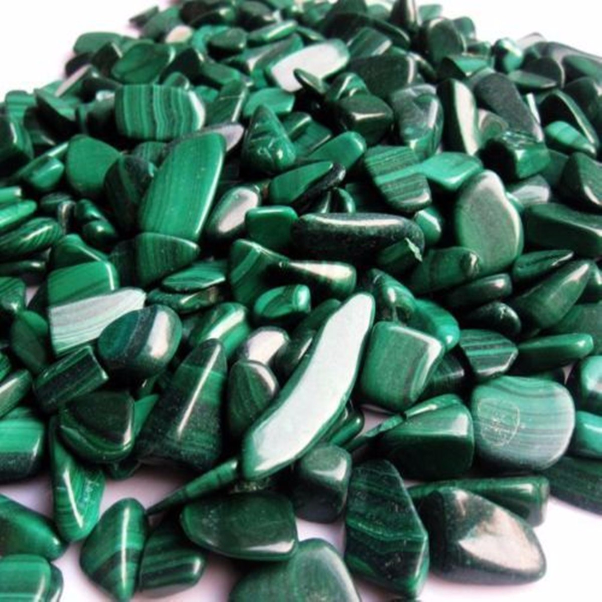 100g-Malachite-Stones-Polished-Body-Healing-DIY-Design-Jewelry-Accessories-1082855