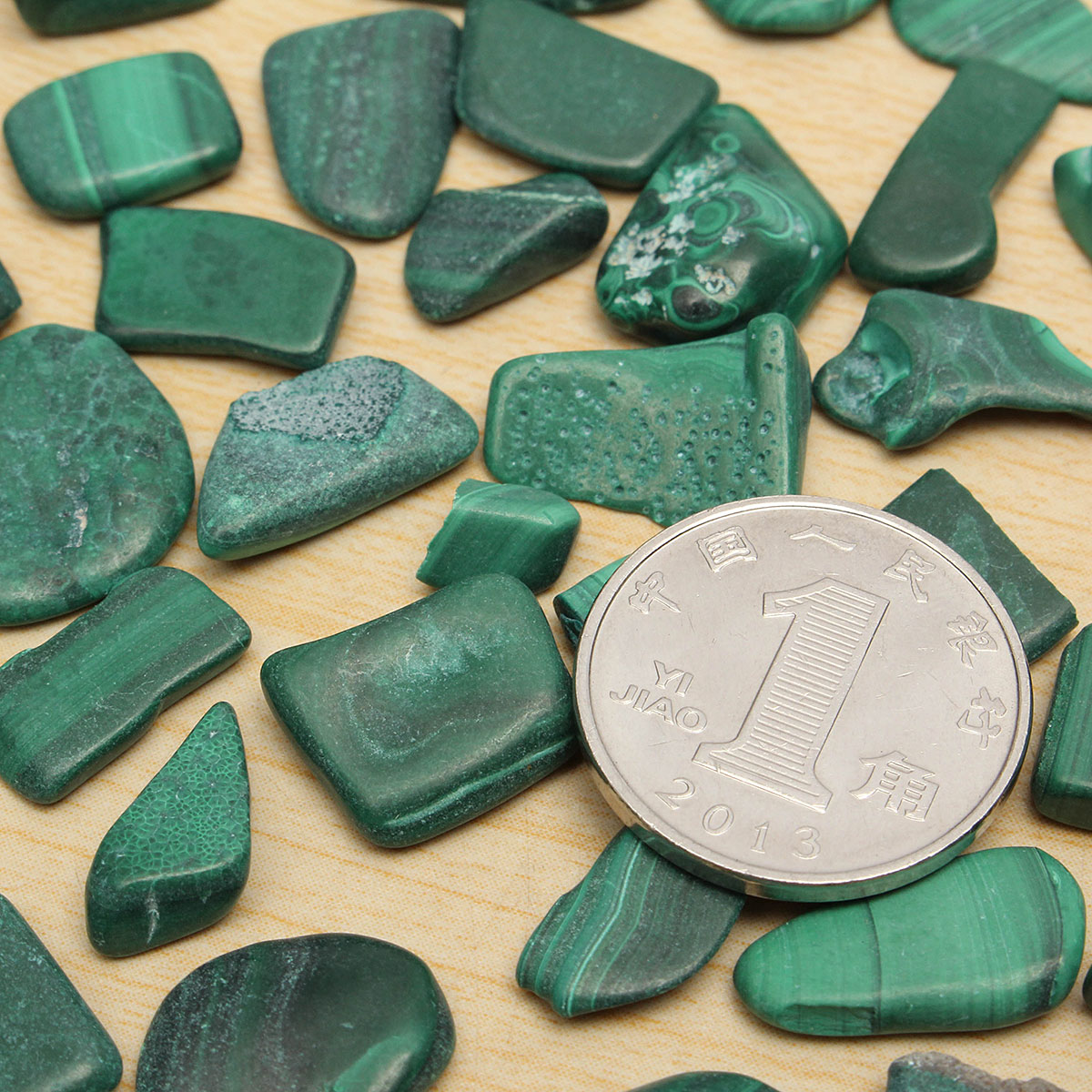 100g-Malachite-Stones-Polished-Body-Healing-DIY-Design-Jewelry-Accessories-1082855