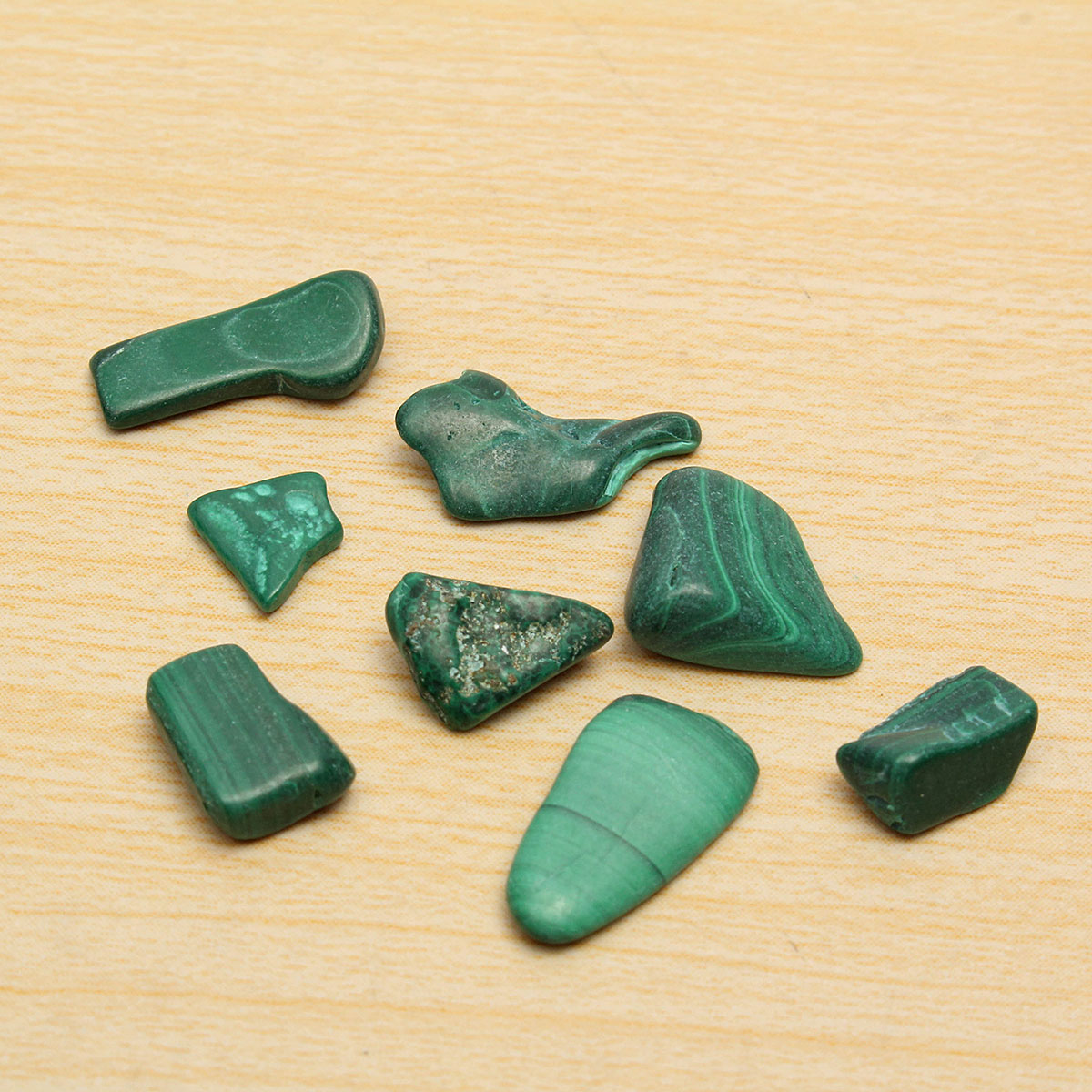 100g-Malachite-Stones-Polished-Body-Healing-DIY-Design-Jewelry-Accessories-1082855