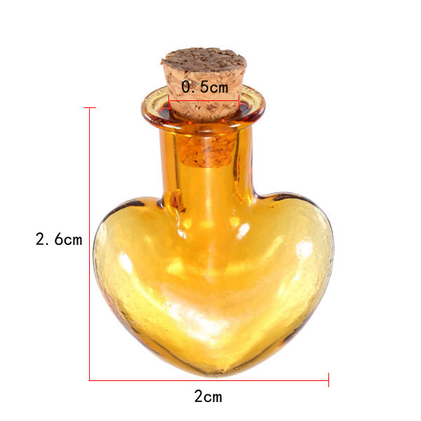 20x26mm-Multicolor-Mini-Glass-Heart-Shaped-Message-Wishing-Bottle-Vial-990309