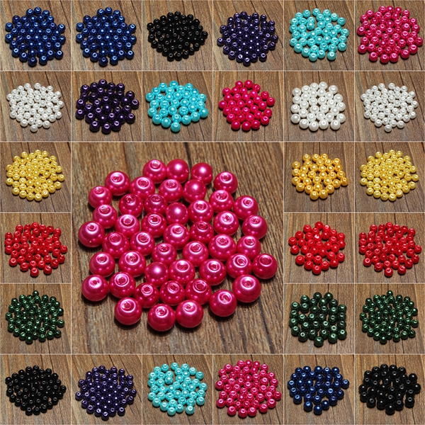 4-6-8mm-Multicolor-Glass-Beads-Round-Spacer-Loose-Beads-DIY-Jewelry-Accessories-1018974