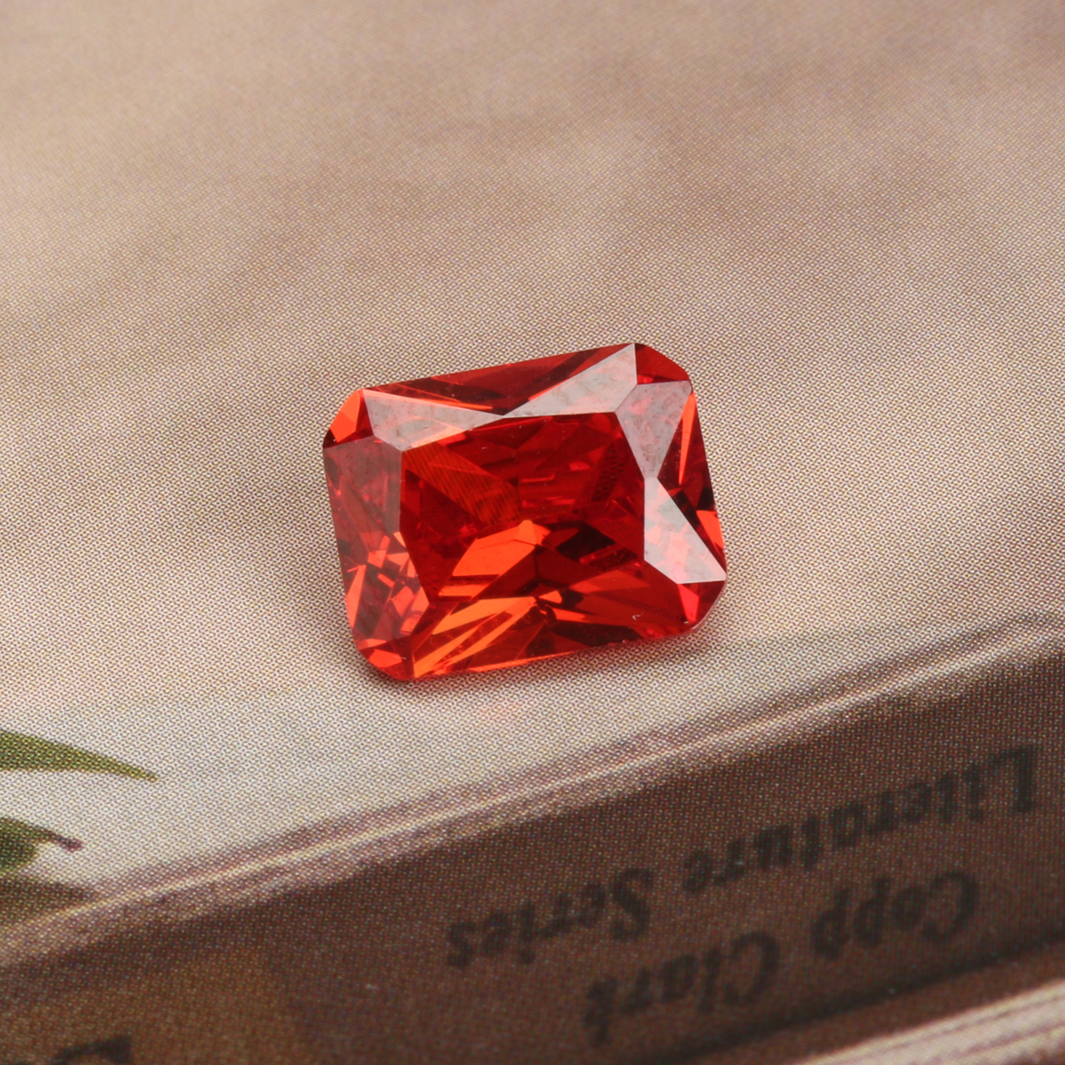 8x10mm-Red-Gemstones-Artificial-Zircon-Jewelry-DIY-Making-Loose-Gemstone-Decoration-1179787
