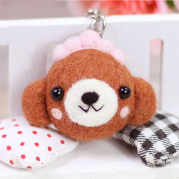 Creative-12-Chinese-Zodiac-Wool-Felt-Animals-Keychain-Wool-Felting-Needle-Kits-DIY-Tools-Craft-Learn-1136896