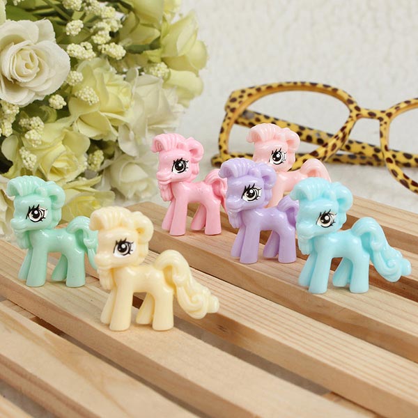 Cute-Kawaii-Little-Cartoon-Flat-Back-Resin-Pony-DIY-Decoration-936467