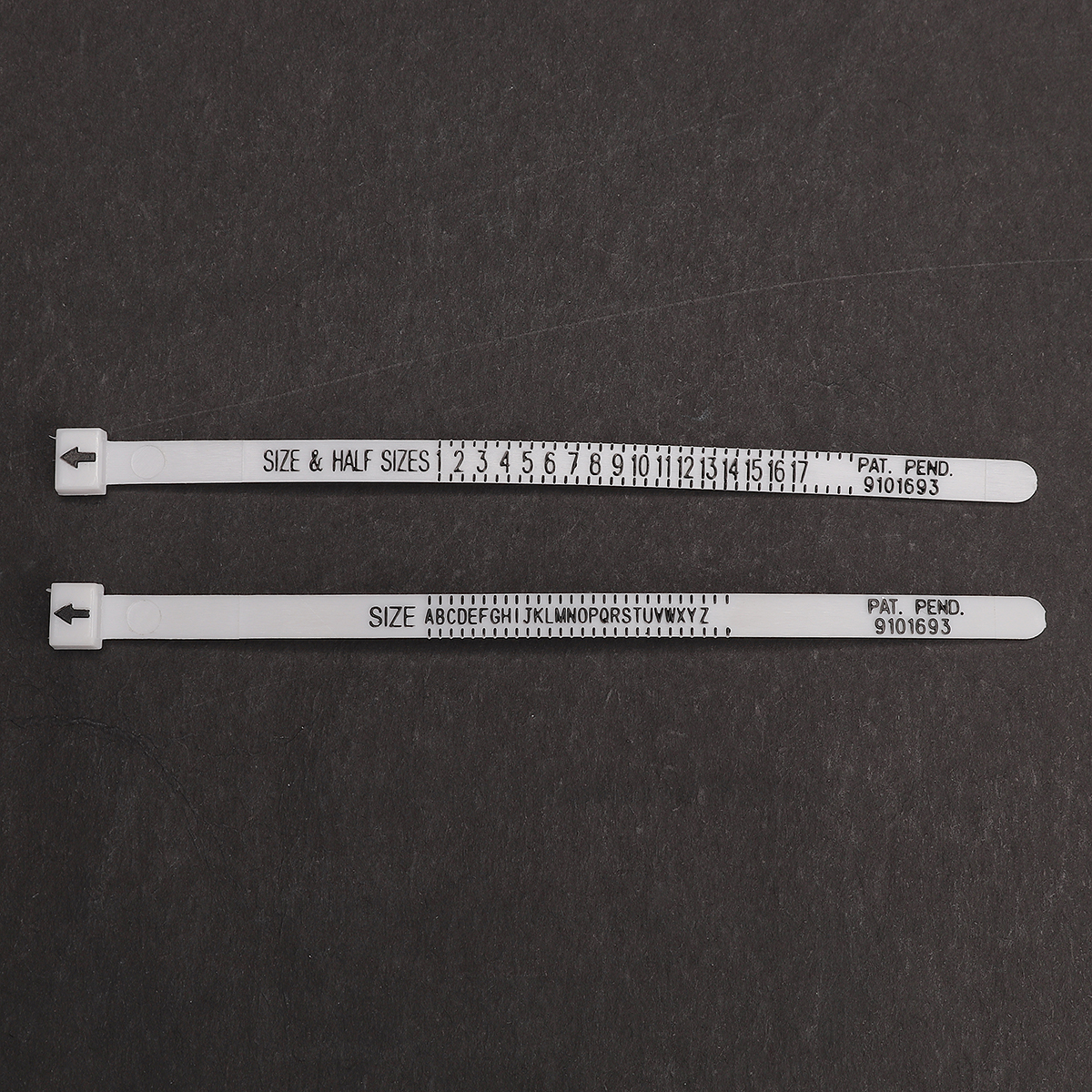 114mm-Plastic-Measure-Finger-Gauge-USUK-Optional-for-Ring-Band-Genuine-Tester-1251790