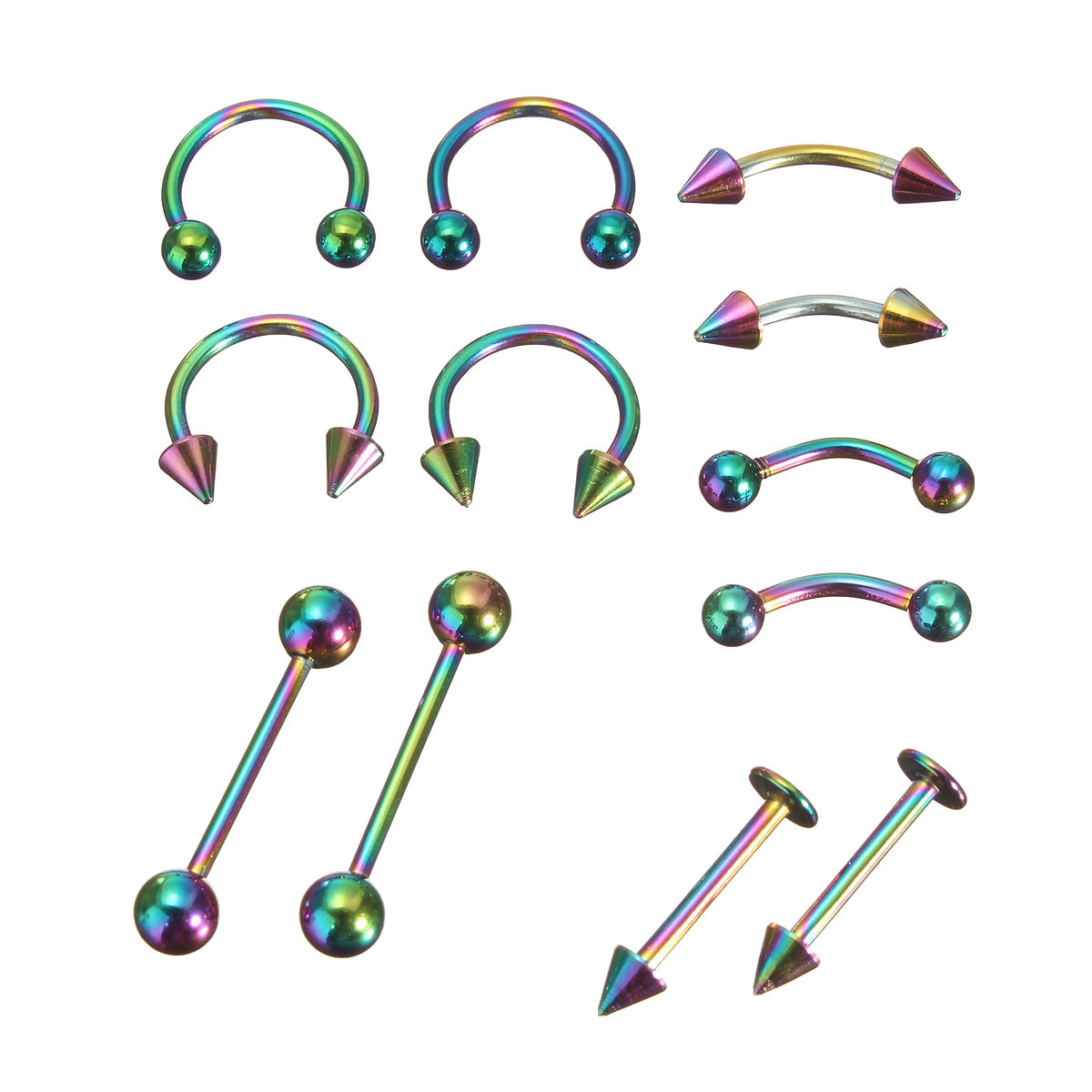 16g-Needle-Earring-Lip-Nose-Tongue-Eyebrow-Ring-Body-Piercing-Kit-Tool-1079611