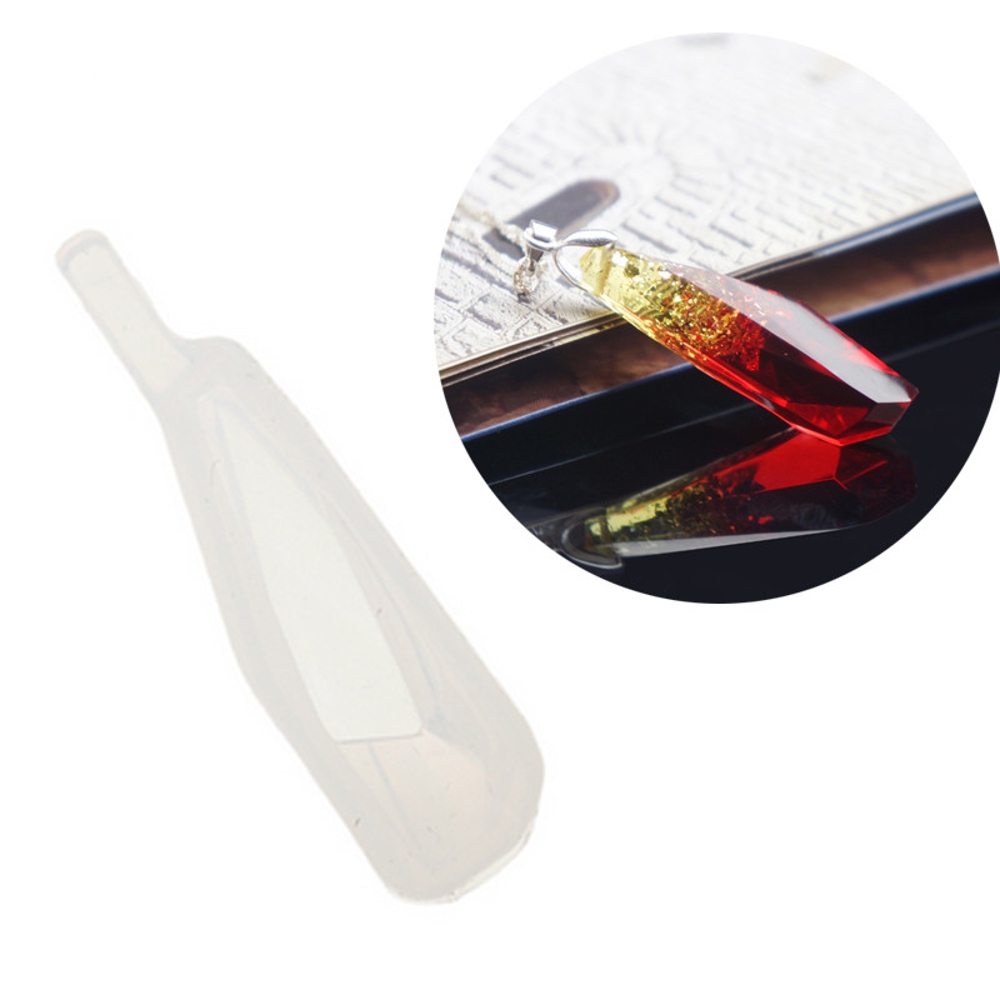 1pcs-Crystal-Epoxy-Gems-Pendant-Pendant-Silicone-Mold-Earring-Pendant-For-Epoxy-DIY-Jewelry-Making-1308469