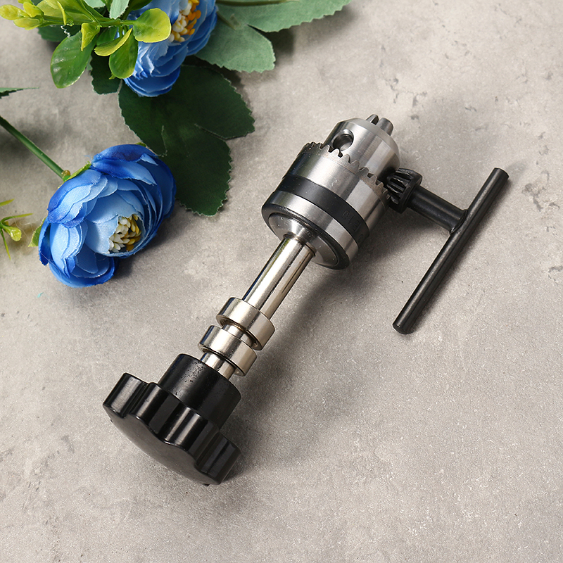 Carbon-Steel-Black-Metal-Long-Needle-Punch-DIY-Jewelry-Making-Hand-Tool-1235039