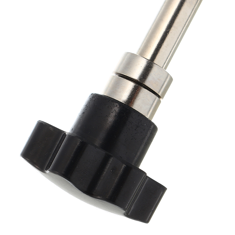 Carbon-Steel-Black-Metal-Long-Needle-Punch-DIY-Jewelry-Making-Hand-Tool-1235039