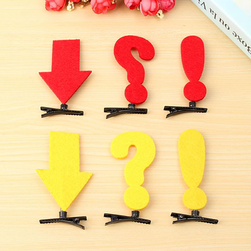 1Pc-Lovely-Symbol-Question-Mark-Exclamation-Mark-Arrow-Hairpin-1119508