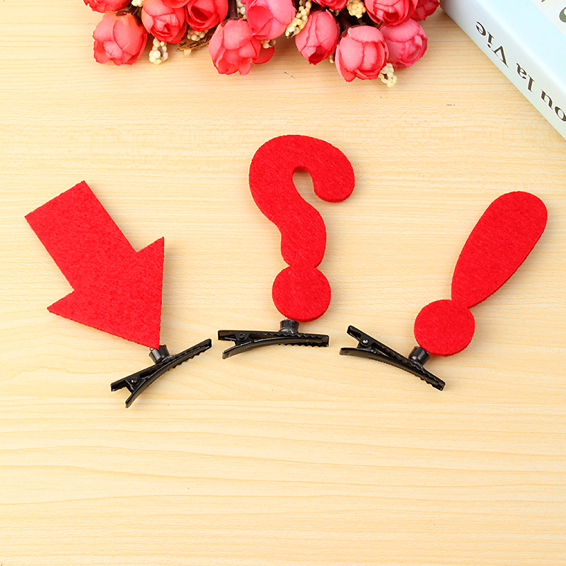 1Pc-Lovely-Symbol-Question-Mark-Exclamation-Mark-Arrow-Hairpin-1119508