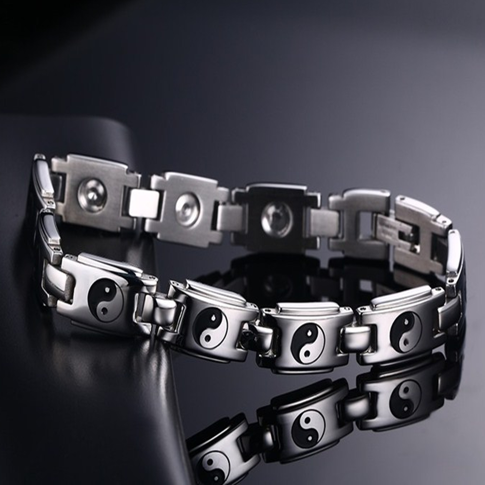 Ethnic-BaGua-Pattern-Bracelet-Magnet-Magnetic-Titanium-Steel-Bracelets-Buddhist-Jewelry-For-Men-1345821
