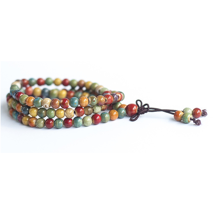 108pcs-Tibetan-Buddhist-Bohemian-Ceramic-Multilayer-Beaded-Bracelet-for-Women-for-Men-1240895