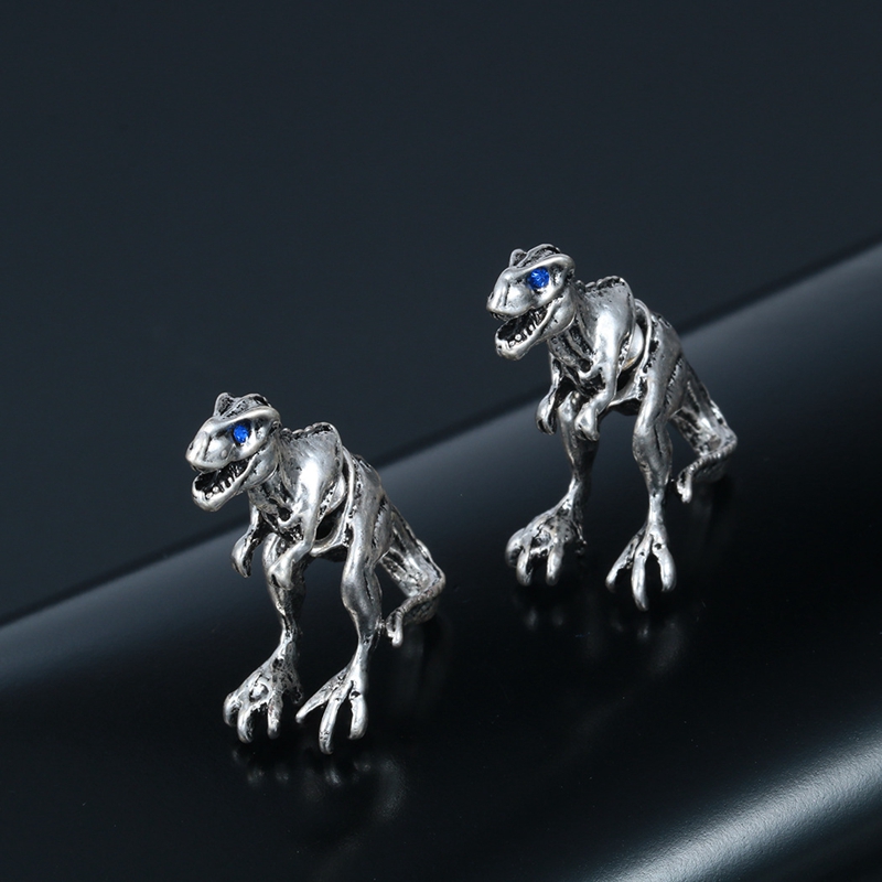 1-Pair-Punk-Alloy-Tyrannosaurus-Rex-Ear-Stud-Blue-Rhinestone-Creative-Earring-for-Men-Women-1250382