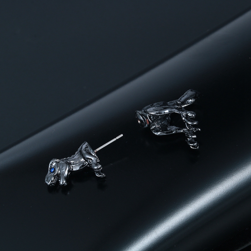 1-Pair-Punk-Alloy-Tyrannosaurus-Rex-Ear-Stud-Blue-Rhinestone-Creative-Earring-for-Men-Women-1250382