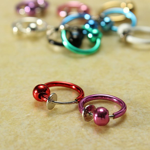 1pc-Clip-On-Hoop-Body-Nose-Lip-Bead-Ring-No-Piercing-Spring-Ear-Stud-941114