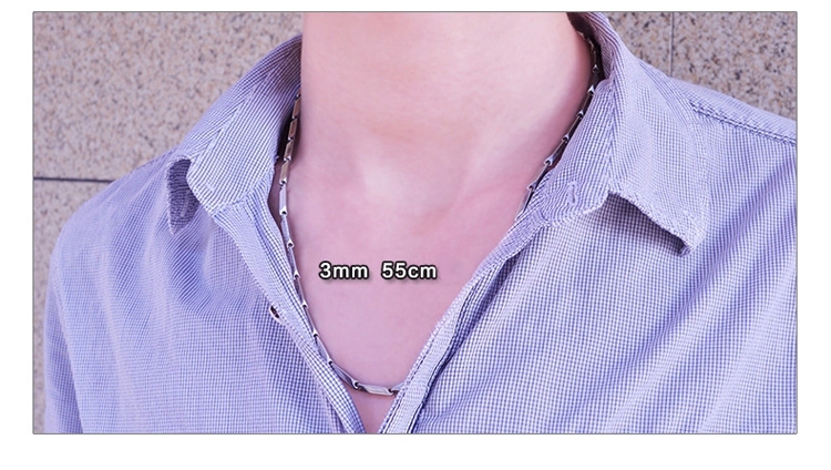 3mm-Mens-Silver-Single-Chain-Anti-allergic-Antifade-Stainless-Steel-Necklace-for-Men-1295001