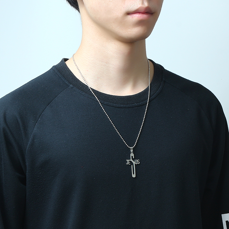 Stainless-Steel-Necklace-Personality-Jesus-Cross-Necklace-for-Men-Women-1186389