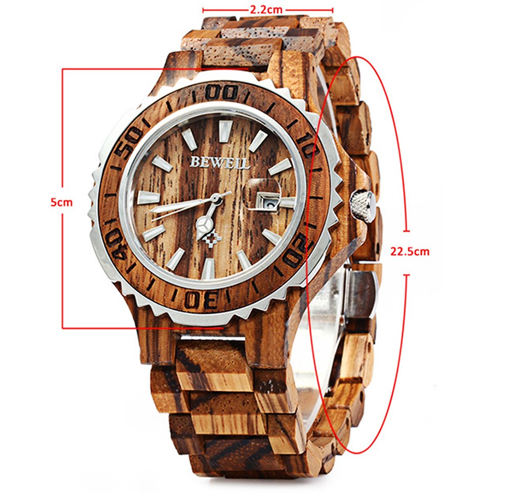 BEWELL-ZS-100BG-Luminous-Hands-Calendar-Wood-Watches-Waterproof-Quartz-Unisex-Watch-1270640