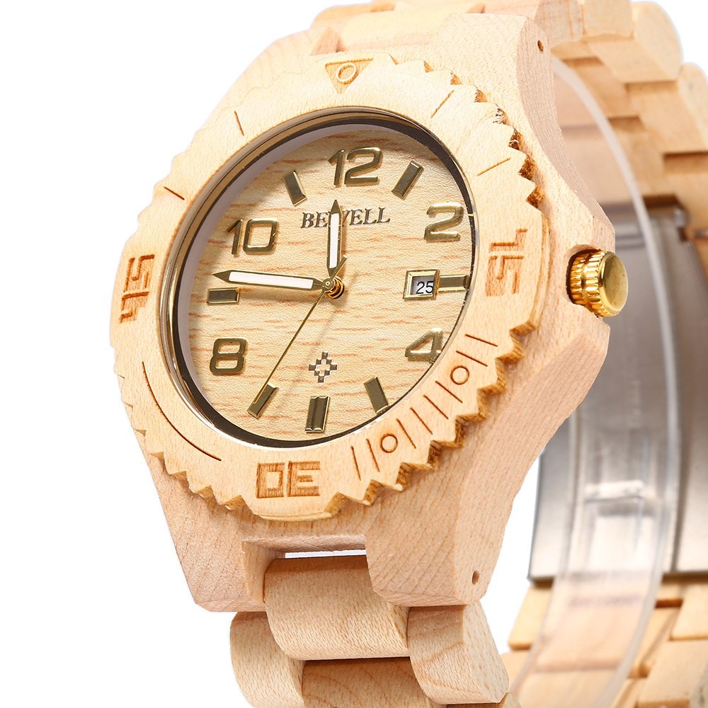 BEWELL-ZS-W023B-Male-Wooden-Quartz-Watch-Auto-Date-Display-Casual-Wristwatch-1066732