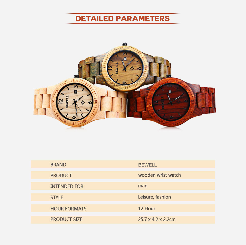 BEWELL-ZS-W086B-Men-Natural-Wooden-Auto-Calendar-Display-Fashion-Quartz-Wrist-Watch-1066712