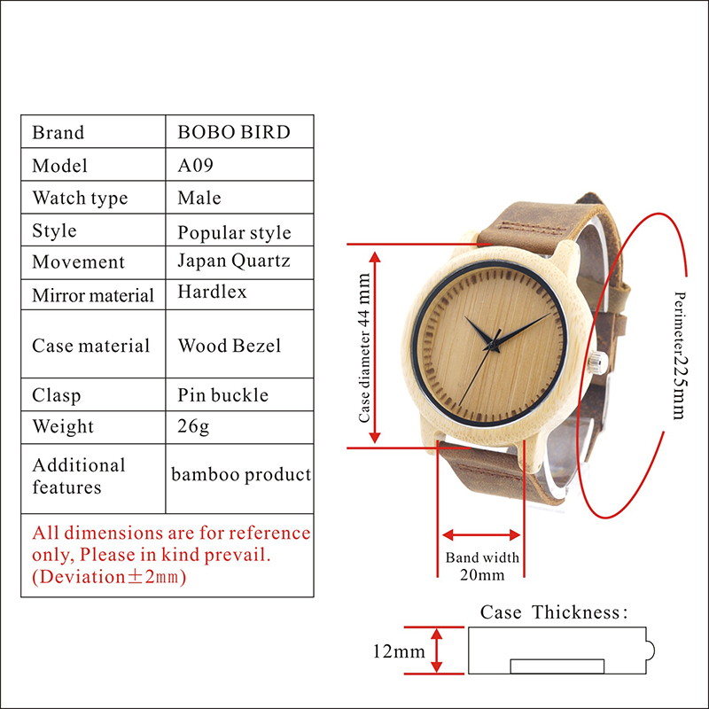 BOBO-BIRD-WA09A10-Wooden-Watch-Genuine-Leather-Strap-Natural-Quartz-Watch-1241789