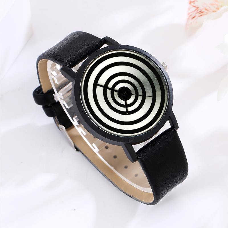 GAETY-G417-Fashion-Women-Men-Quartz-Watch-Creative-Geometric-Pattern-Wrist-Watch-1160640