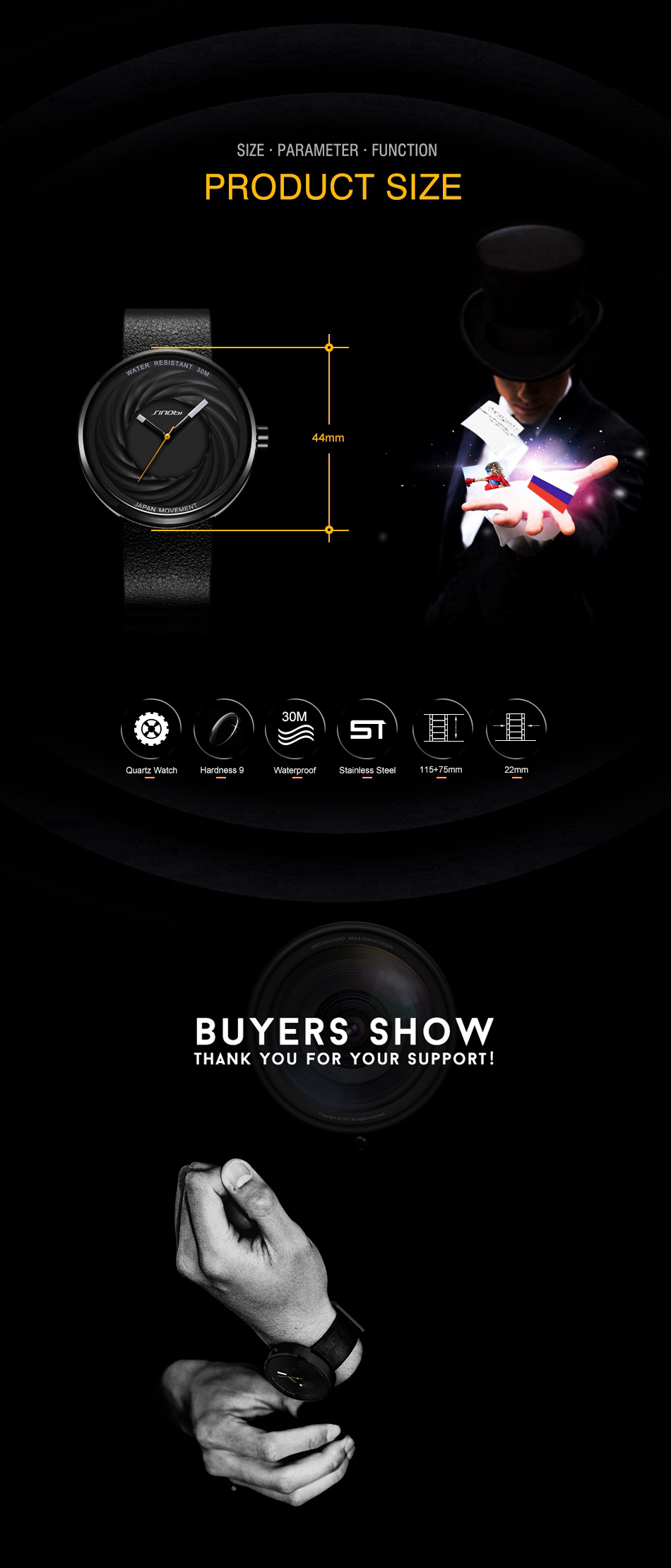 SINOBI-9683-Unisex-Fashion-Creative-Watches-Genuine-Leather-Strap-Quartz-Wrist-Watch-1295444
