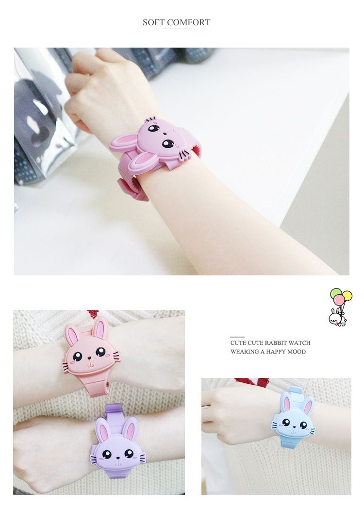 Deffrun-Flip-Cover-Cartoon-Student-Kid-Watch-LED-Display-Cute-Style-Rubber-Digital-Watch-1511418