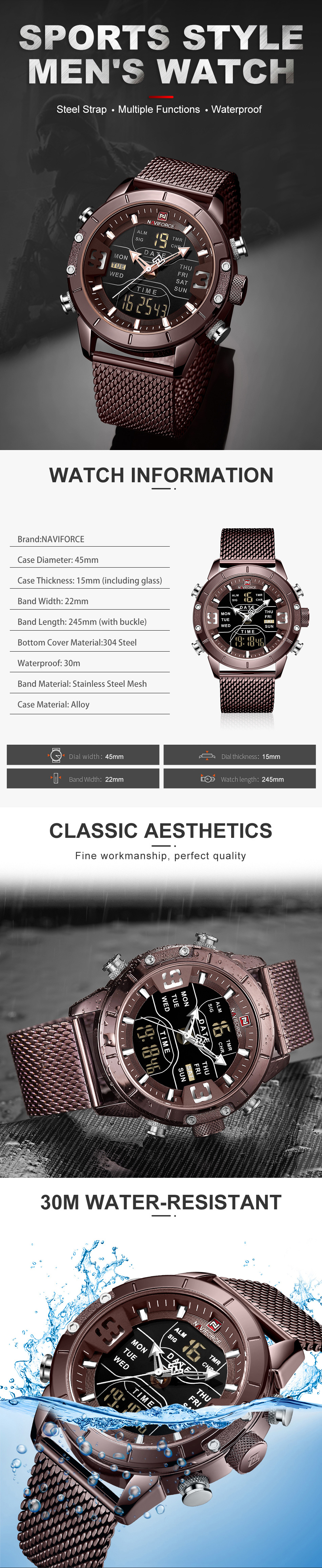 NAVIFORCE-9153-Waterproof-Dual-Display-Watch-Calendar-Full-Steel-Business-Men-Digital-Watch-1562995