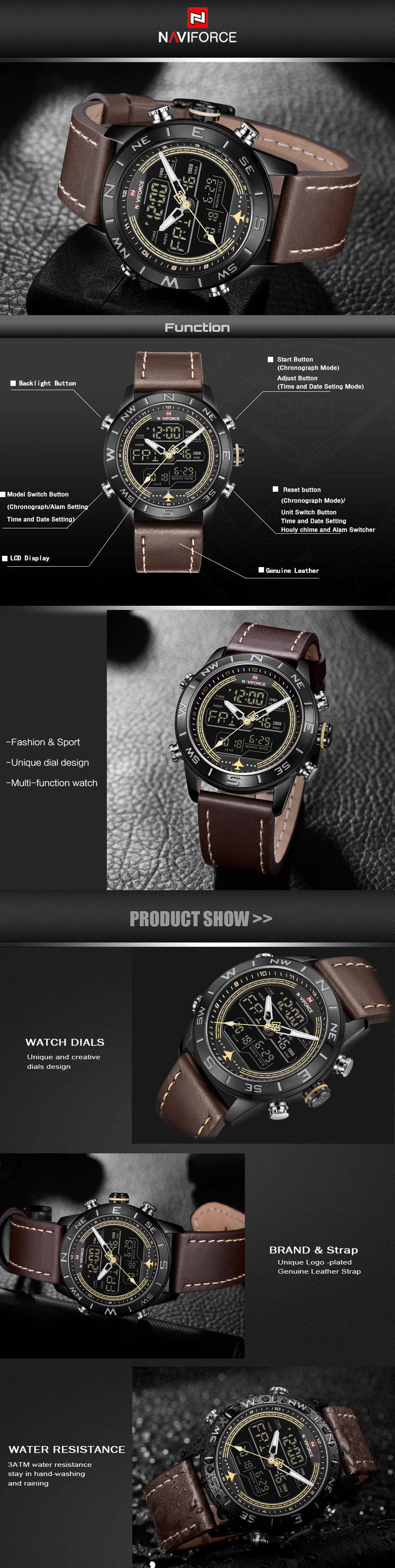 NAVIFORCE-NF9144-Water-Resistant-LED-Dual-Display-Watch-Chronograph-Digital-Watch-1389195