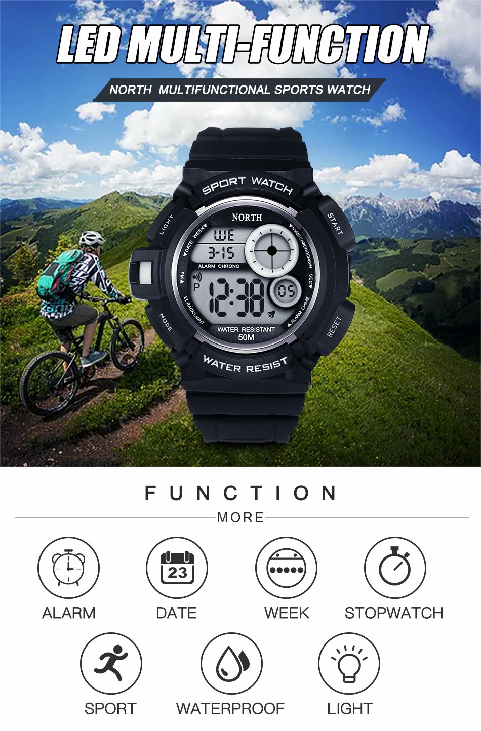 NORTH-2002-Sport-Watch-Men-Waterproof-LED-Military-Student-Digital-Watch-1242209