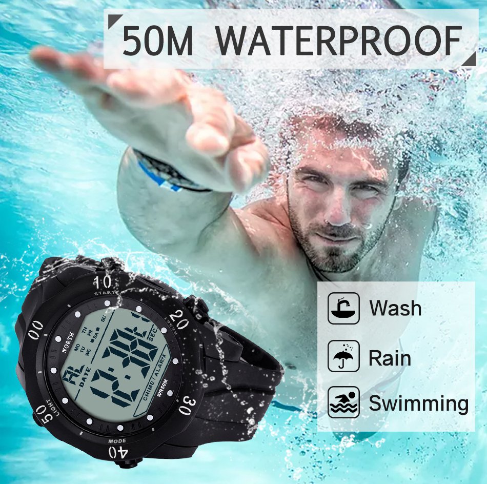 NORTH-2003-Men-Watch-Sport-Stopwatch-Alarm-Silicone-Strap-Wrist-Digital-Watch-1242600