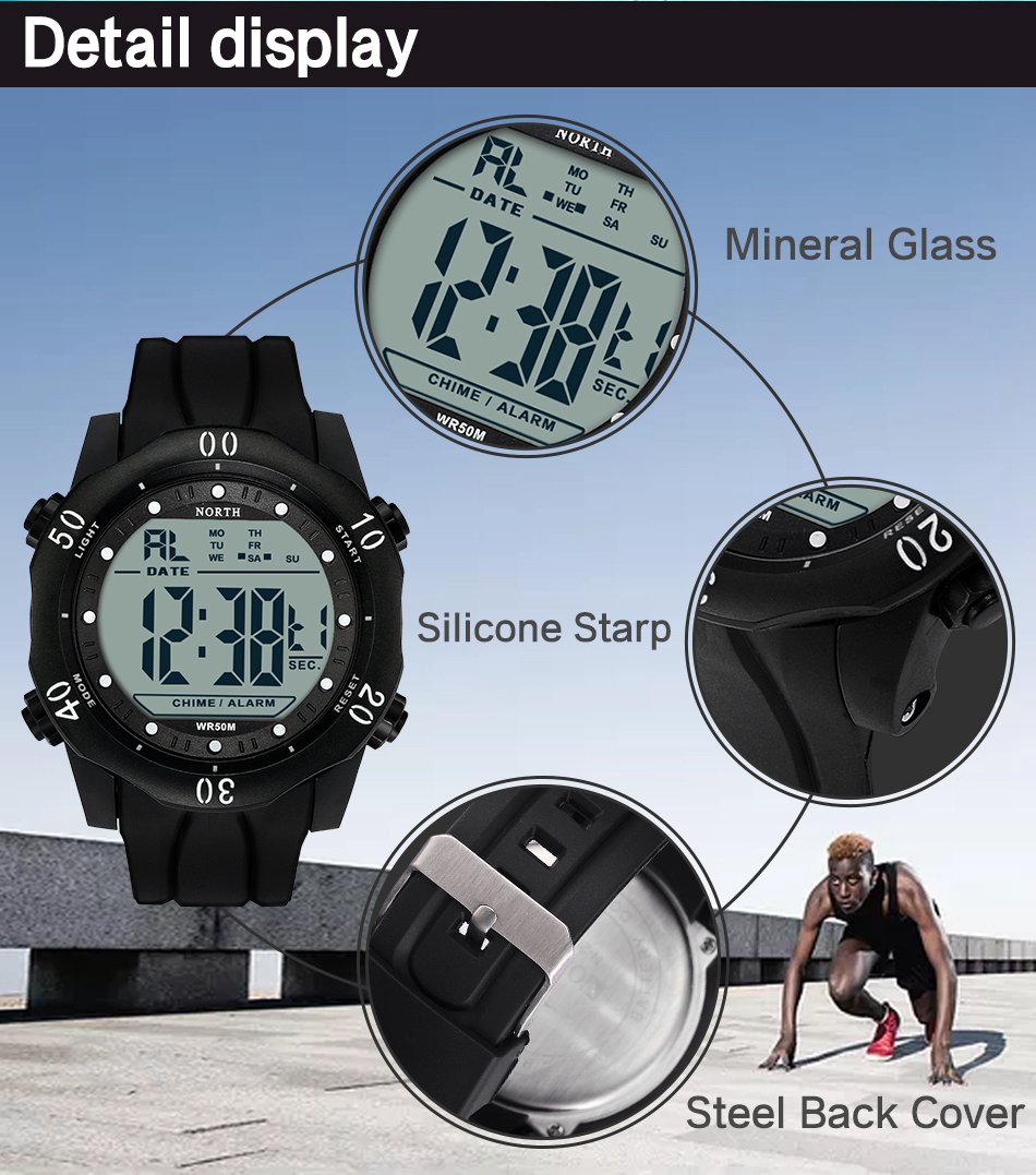NORTH-2003-Men-Watch-Sport-Stopwatch-Alarm-Silicone-Strap-Wrist-Digital-Watch-1242600