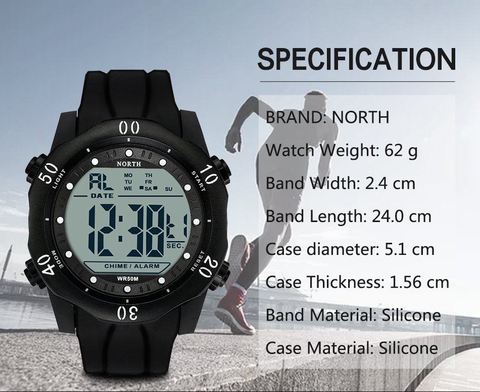 NORTH-2003-Men-Watch-Sport-Stopwatch-Alarm-Silicone-Strap-Wrist-Digital-Watch-1242600