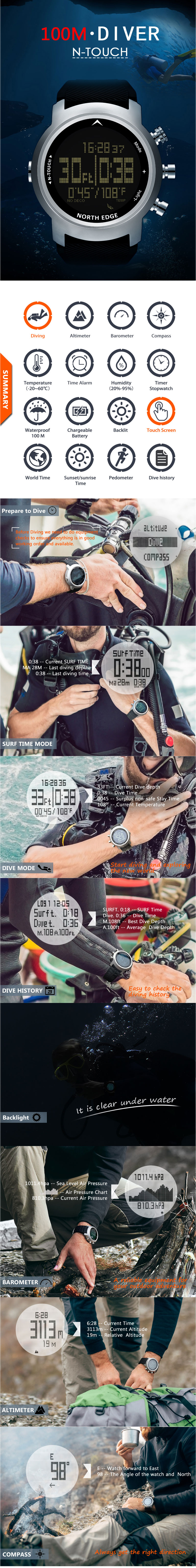 NORTH-EDGE-N-TOUCH-New-100m-Waterproof-Diving-Mode-GPS-Compass-Touch-Screen-Outdoor-Smart-Watch-1444414
