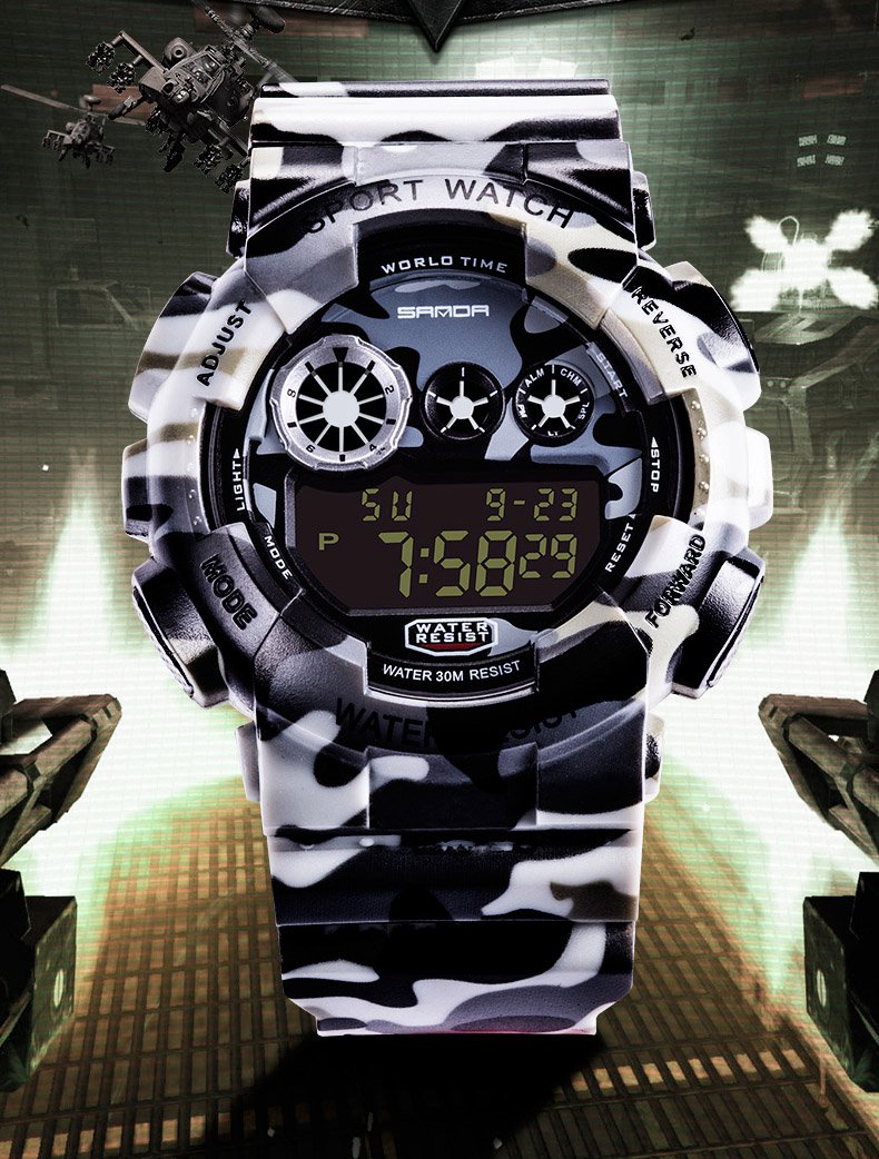 SANDA-289-Digital-Watch-Camouflage-Style-Military-Waterproof-Men-Sport-Wrist-Watch-1252020