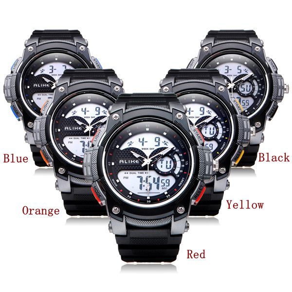 Alike-AK1396-Sport-Date-Chronograph-Alarm-Black-Men-Wrist-Watch-951288