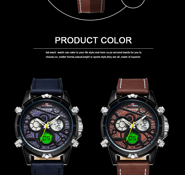 KAT-WACH-KT712-Men-Watch-Dual-Display-Military-Sport-LED-Male-Digital-Wrist-Watch-1261318