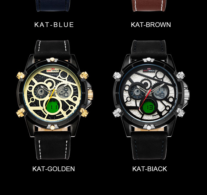 KAT-WACH-KT712-Men-Watch-Dual-Display-Military-Sport-LED-Male-Digital-Wrist-Watch-1261318