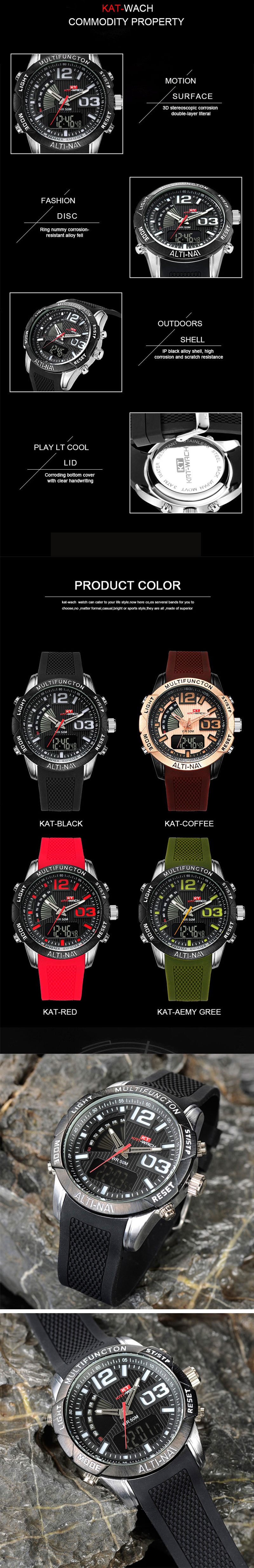 KAT-WACH-KT718-Dual-Display-Digital-Watch-Chronograph-Waterproof-Silicone-Strap-Men-Sport-Watch-1286734