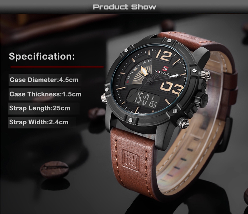 NAVIFORCE-9095-Fashion-Sports-Men-Watch-Casual-Leather-Band-Sports-Dual-Movement-Wristwatch-1111537