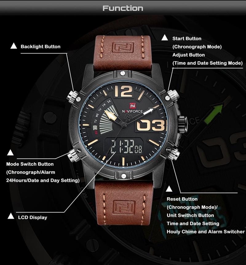 NAVIFORCE-9095-Fashion-Sports-Men-Watch-Casual-Leather-Band-Sports-Dual-Movement-Wristwatch-1111537