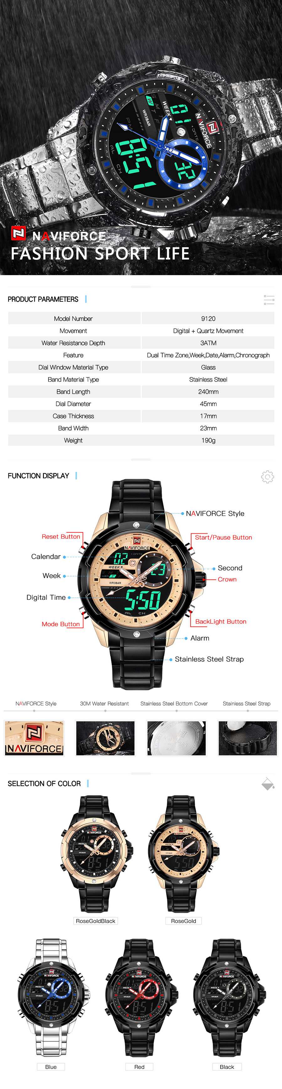 NAVIFORCE-9120-Male-Dual-Display-Digital-Watch-Luminous-Calendar-Alarm-Fashion-Outdoor-Watch-1314388